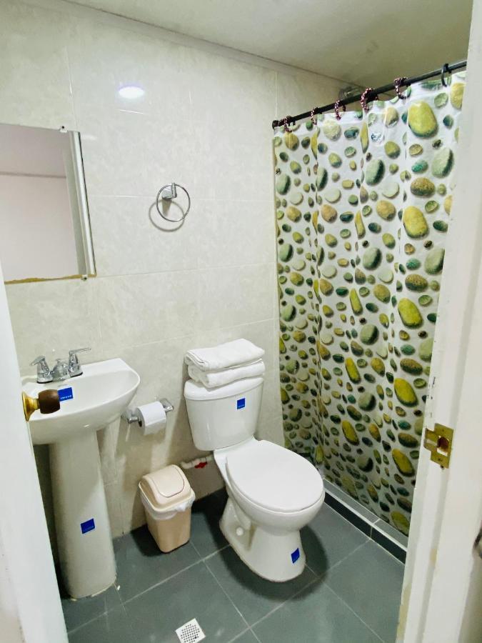 Hotel Continental Sai San Andrés Exterior foto